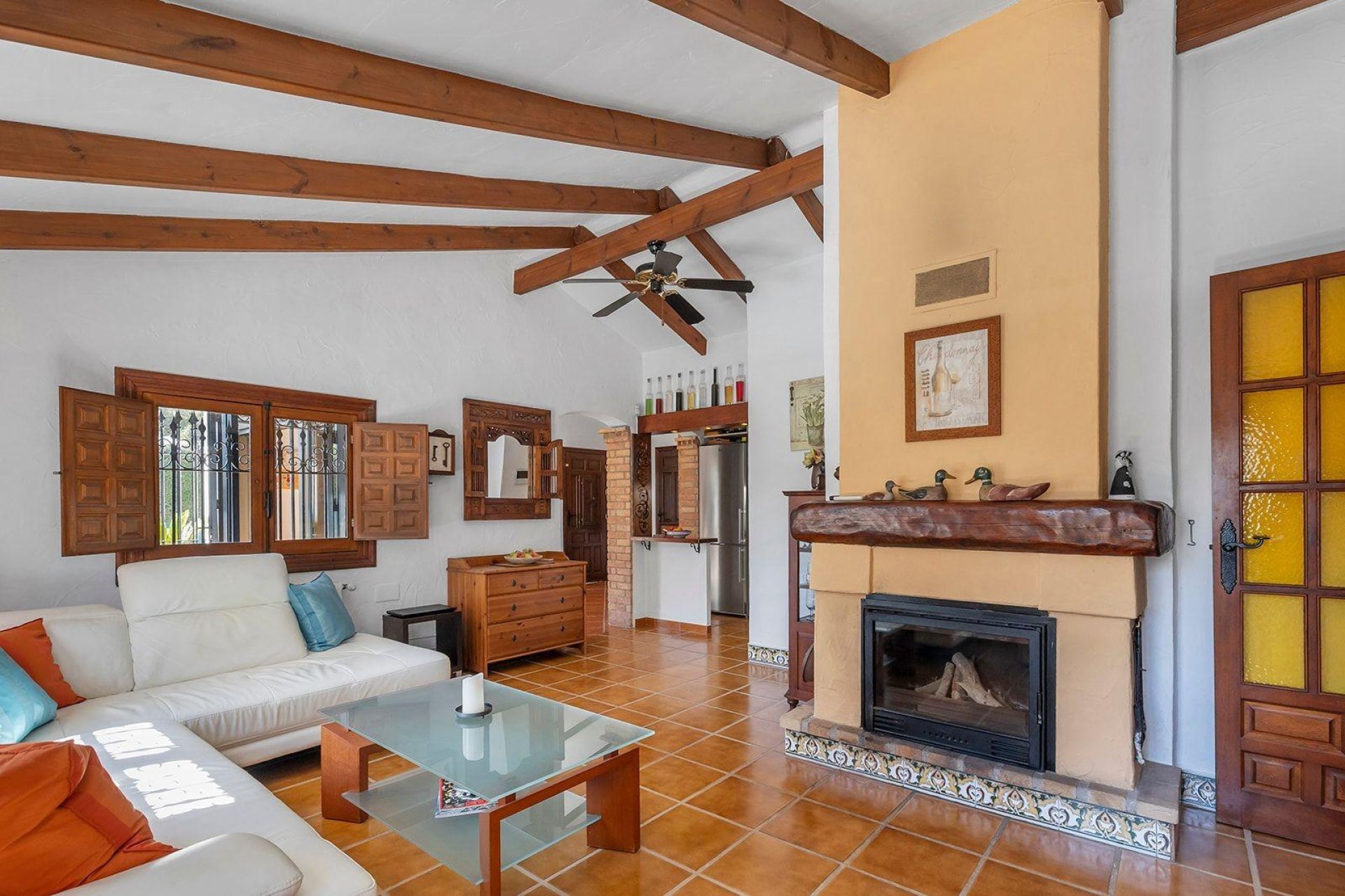 Resale - Villa -
Orihuela Costa - Lomas de Don Juan
