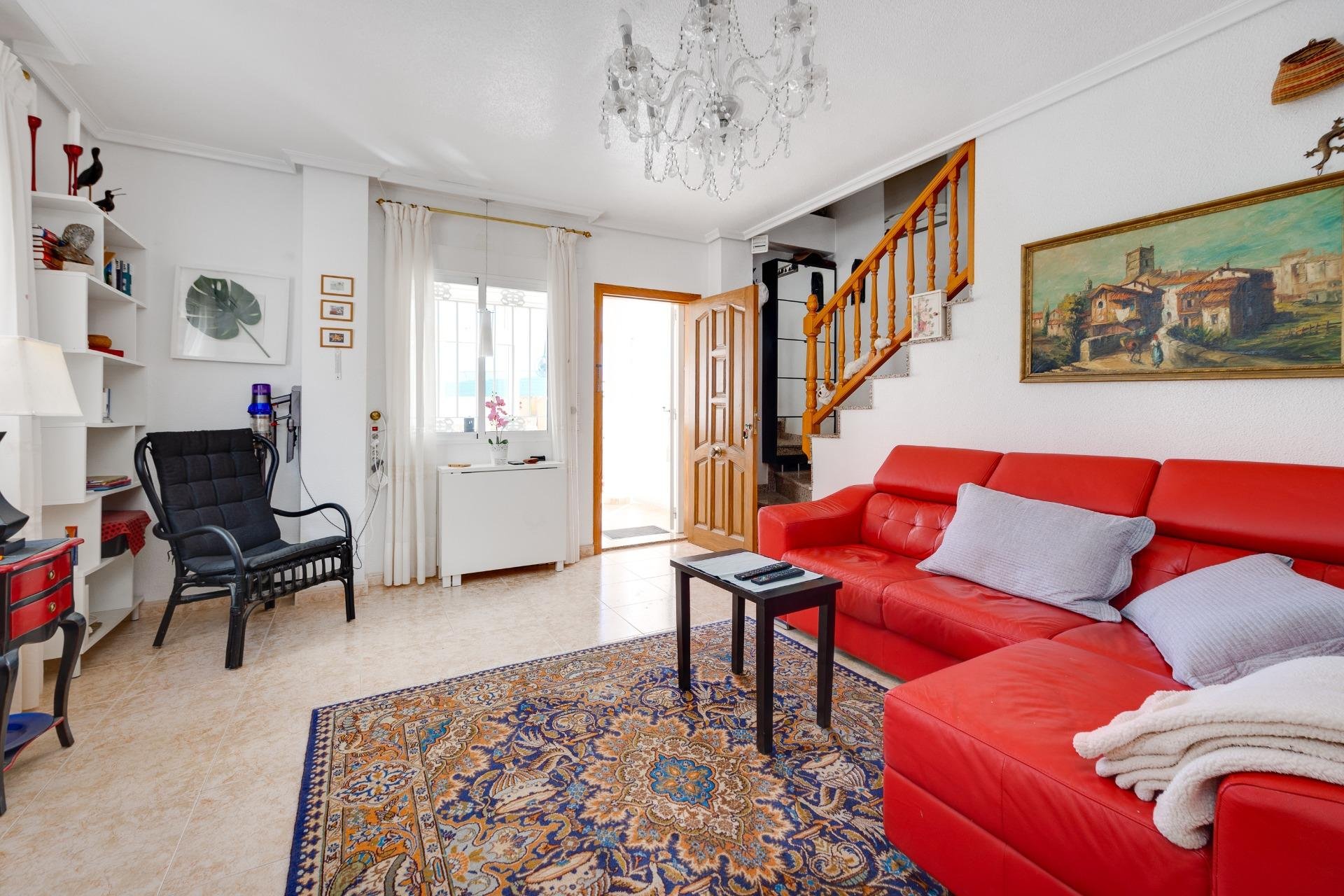 Resale - Villa -
Orihuela Costa - Lomas de Don Juan