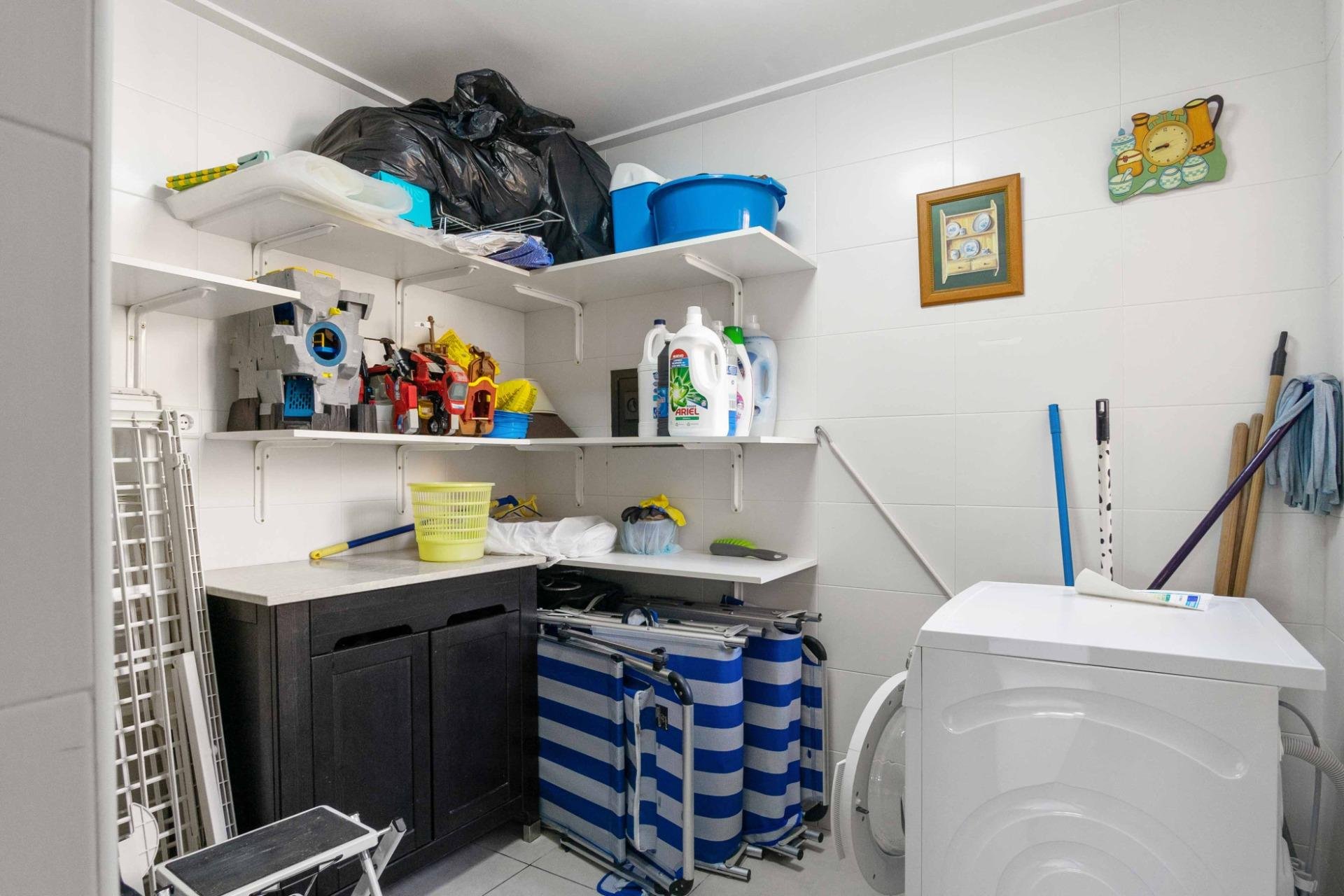 Resale - Villa -
Orihuela Costa - Los Almendros-La Florida