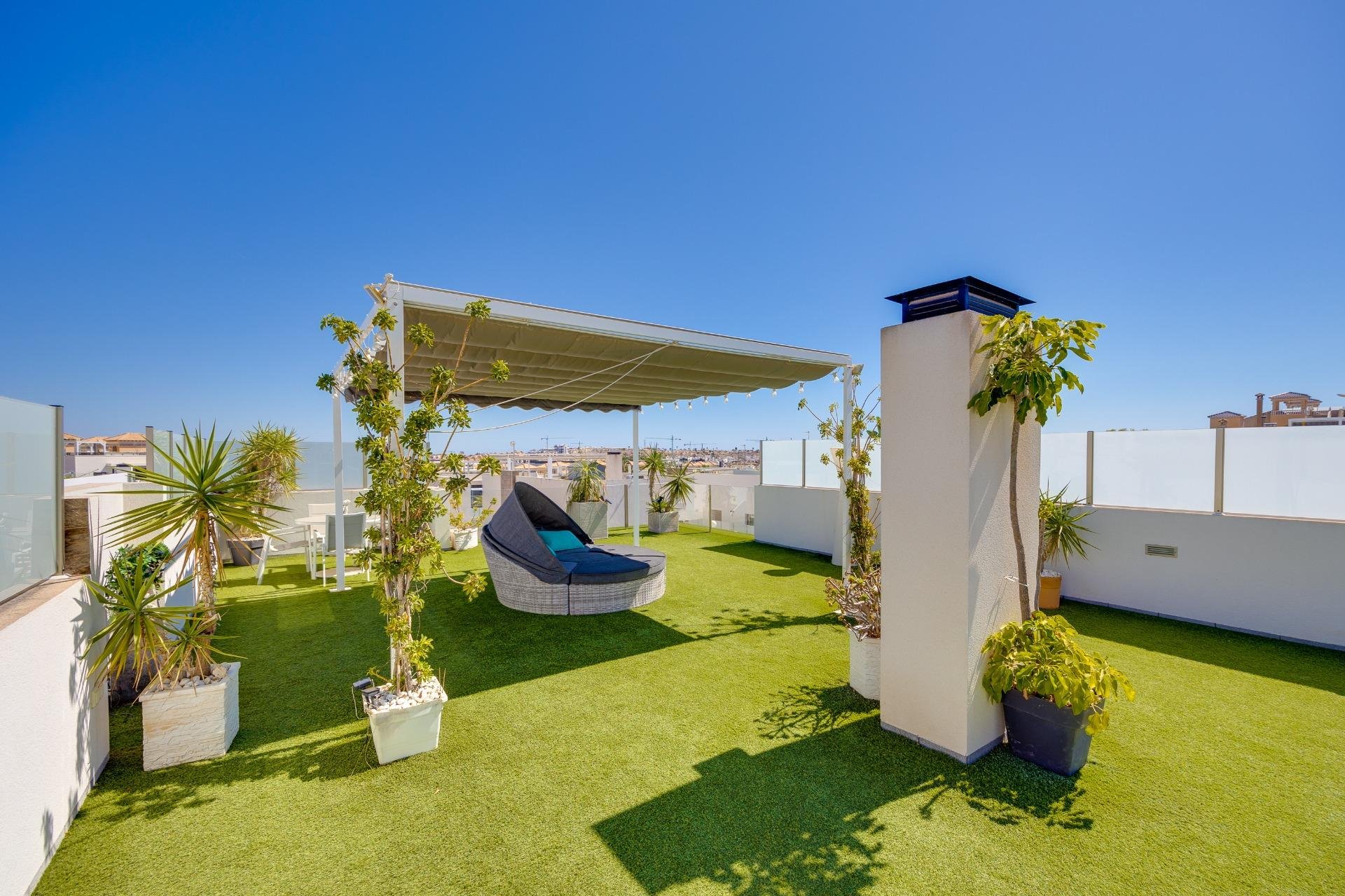 Resale - Villa -
Orihuela Costa - PAU 26