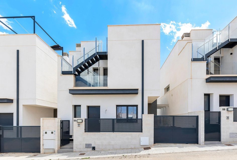 Resale - Villa -
Orihuela Costa - PAU 26