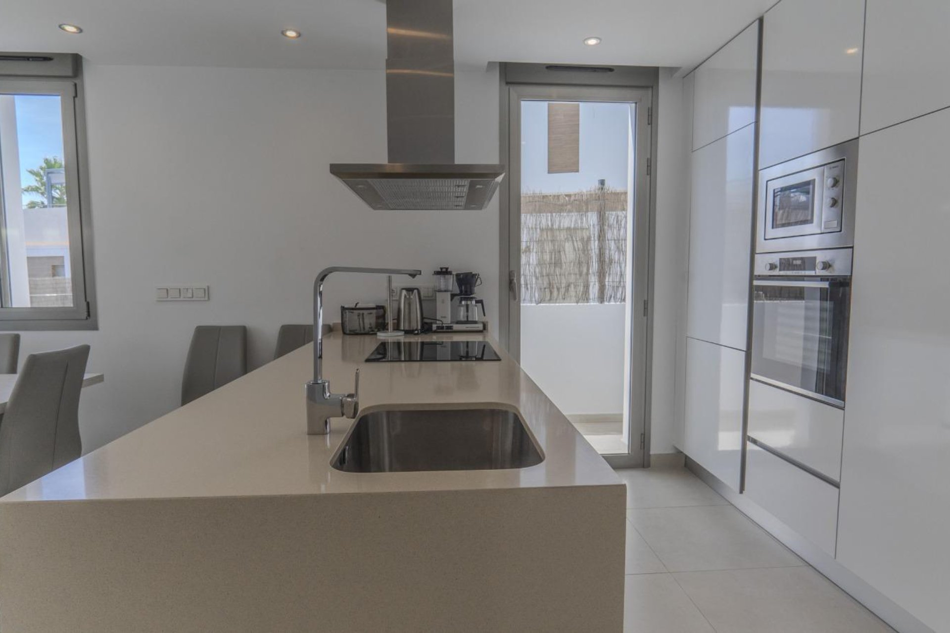 Resale - Villa -
Orihuela Costa - PAU 8