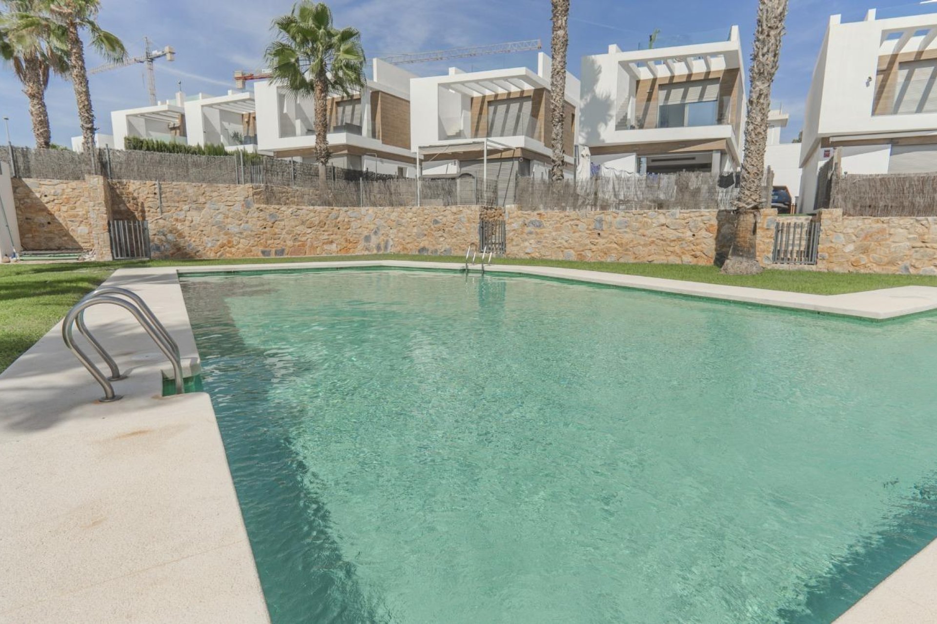Resale - Villa -
Orihuela Costa - PAU 8