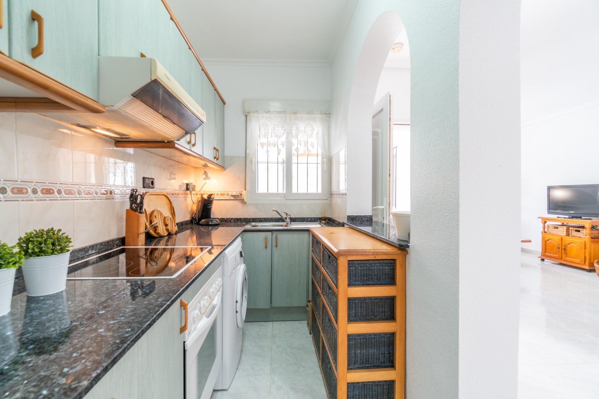 Resale - Villa -
Orihuela Costa - Playa Flamenca