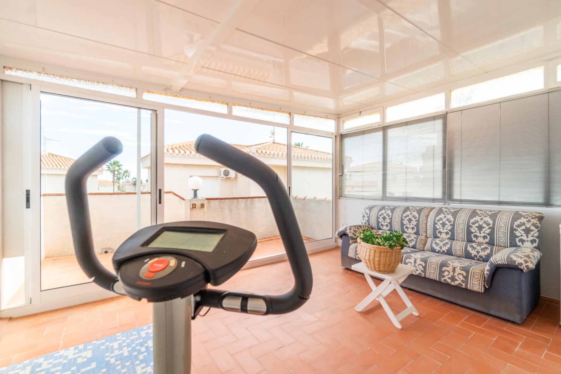 Resale - Villa -
Orihuela Costa - Playa Flamenca