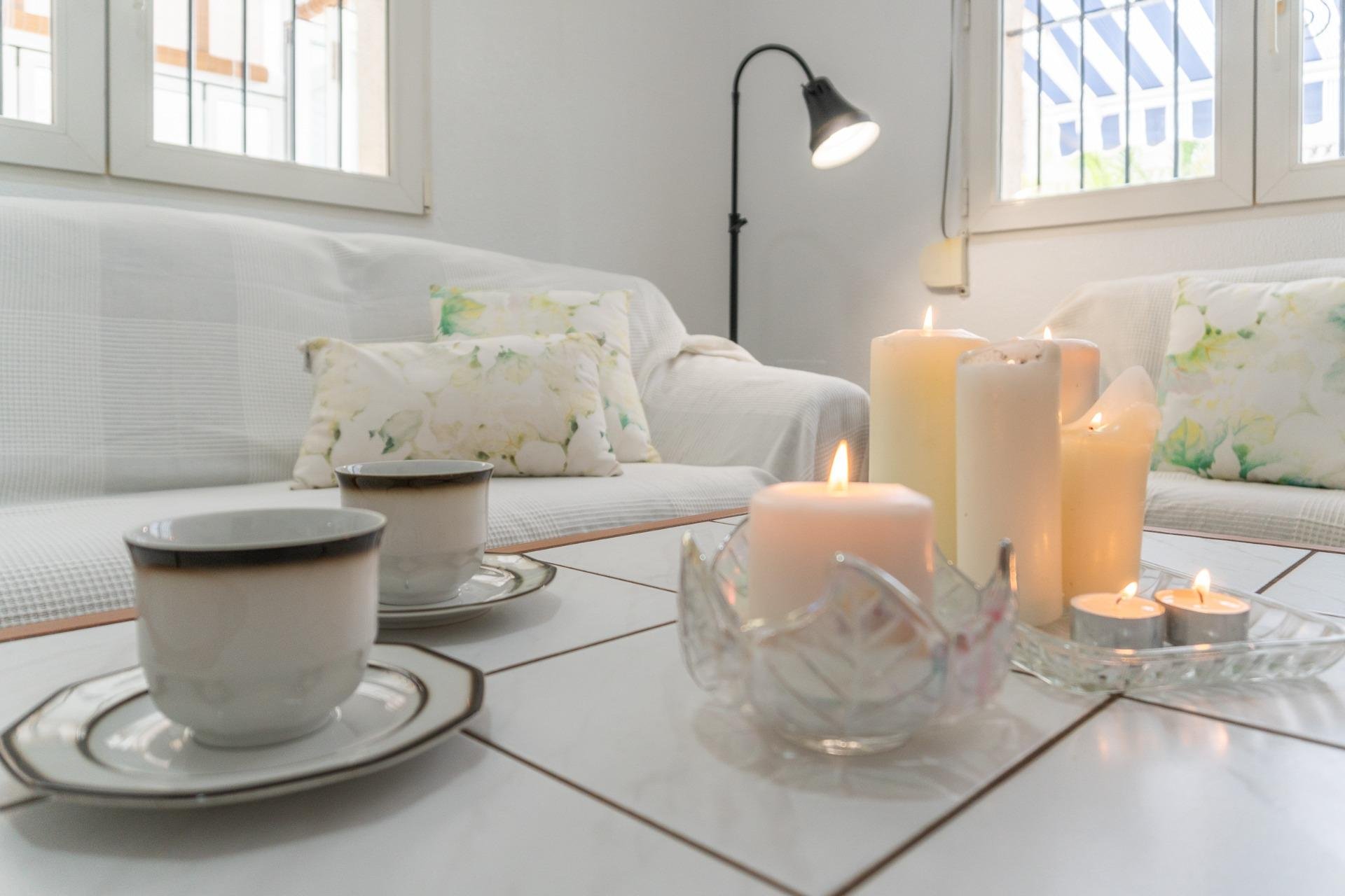 Resale - Villa -
Orihuela Costa - Playa Flamenca