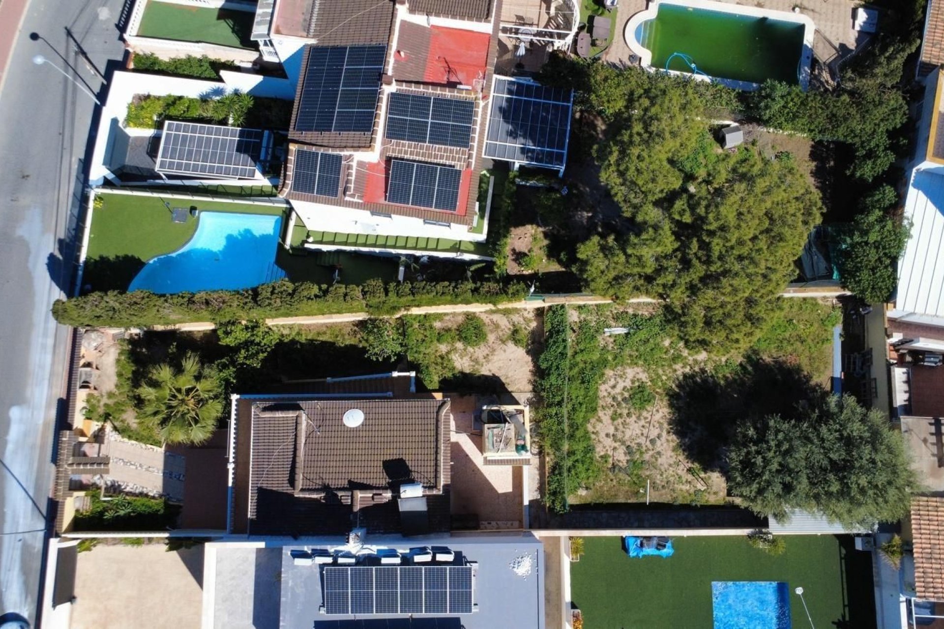 Resale - Villa -
Orihuela Costa - Urbanización Perla del Mar