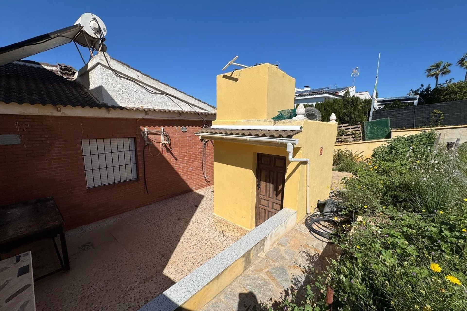 Resale - Villa -
Orihuela Costa - Urbanización Perla del Mar