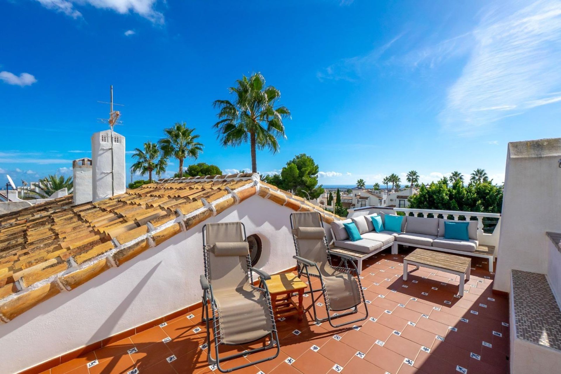 Resale - Villa -
Orihuela Costa - Villamartín-Las Filipinas