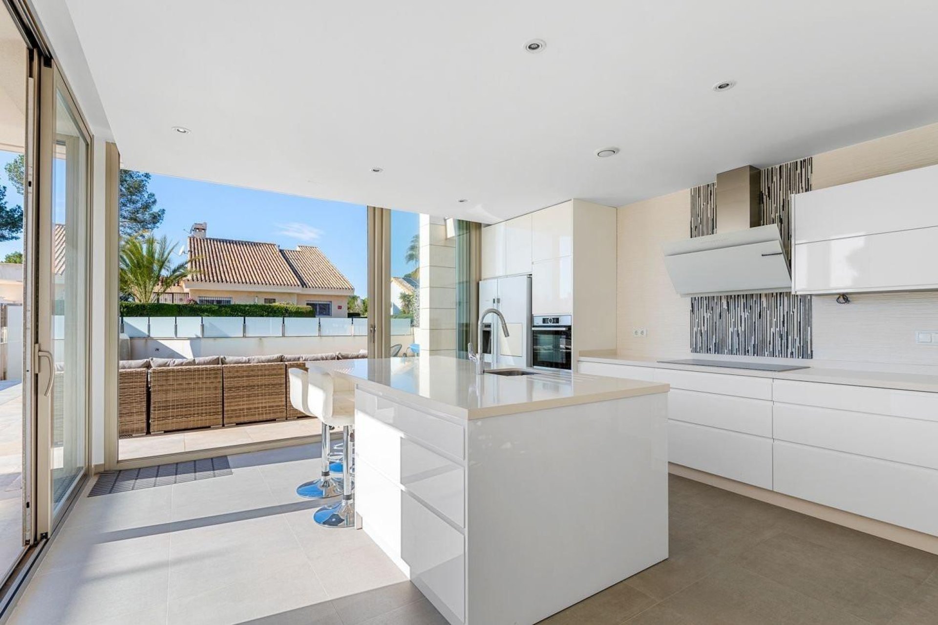 Resale - Villa -
Orihuela Costa - Villamartín-Las Filipinas