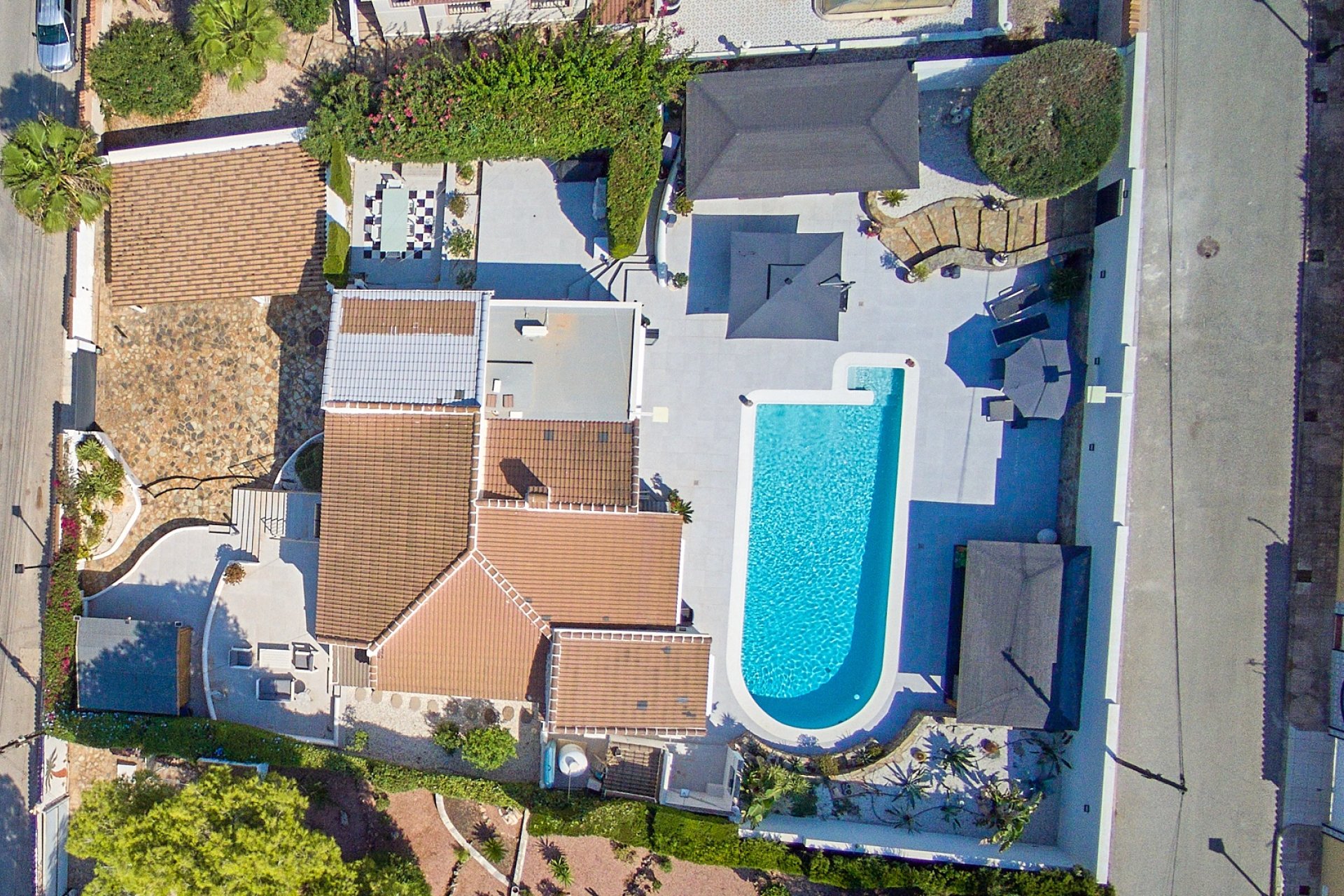 Resale - Villa -
Orihuela-Costa - Villamartin