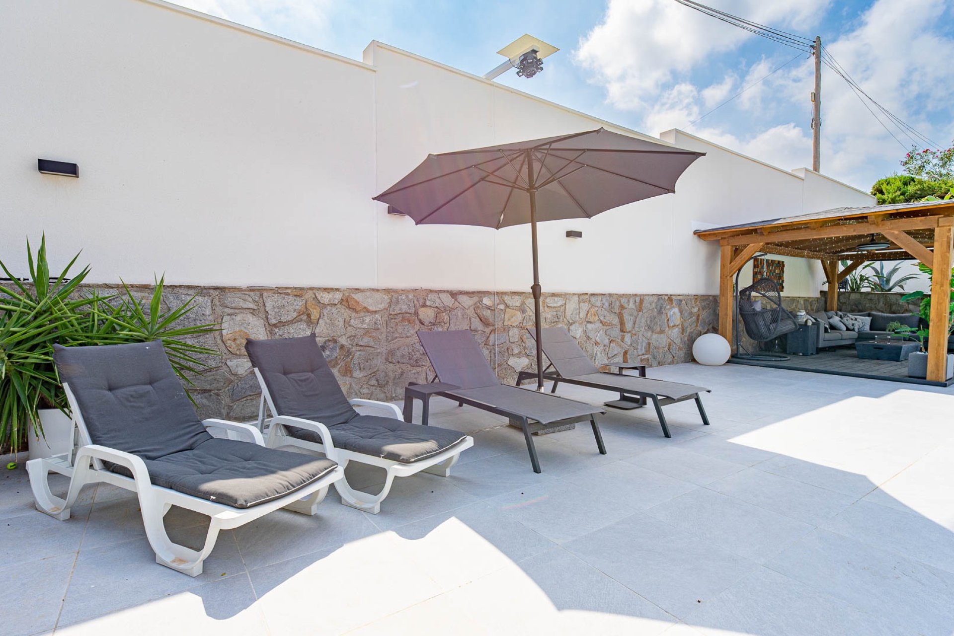 Resale - Villa -
Orihuela-Costa - Villamartin