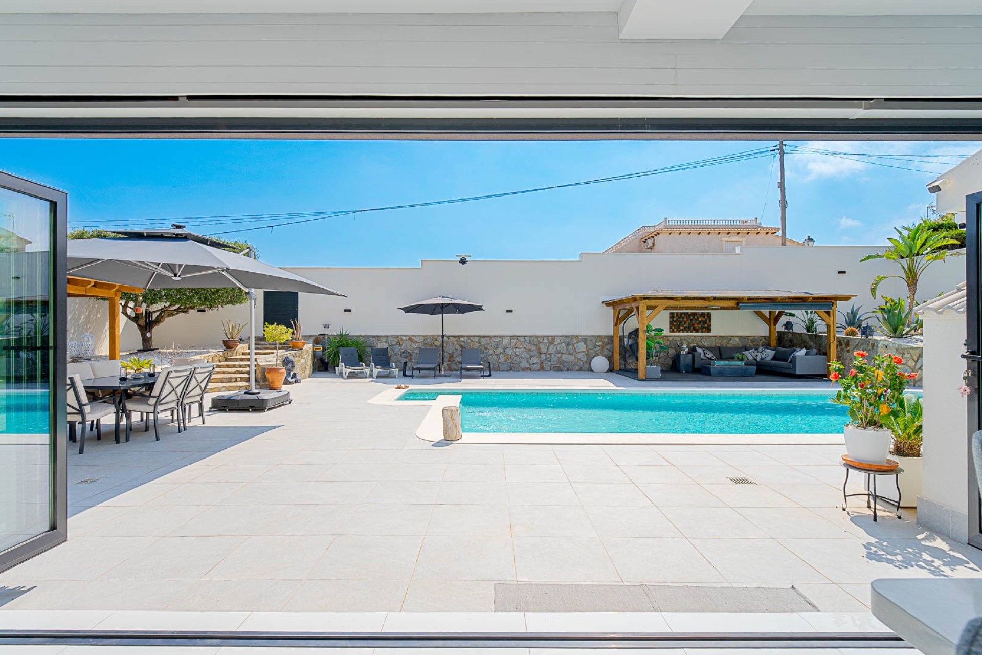 Resale - Villa -
Orihuela-Costa - Villamartin