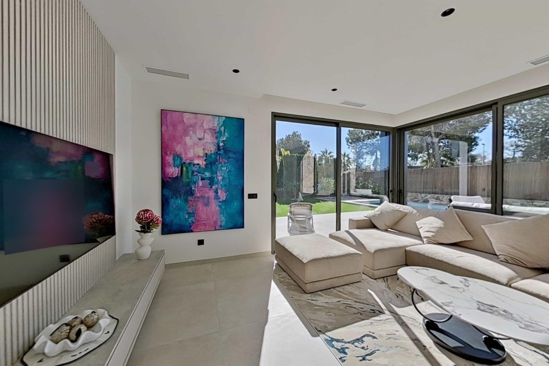 Resale - Villa -
Orihuela - Las Colinas Golf