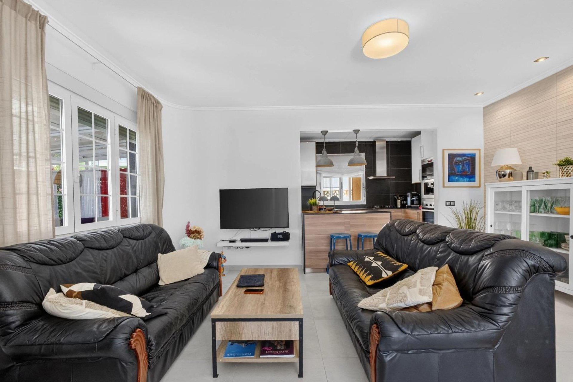 Resale - Villa -
Pilar de la Horadada - Mil Palmeras