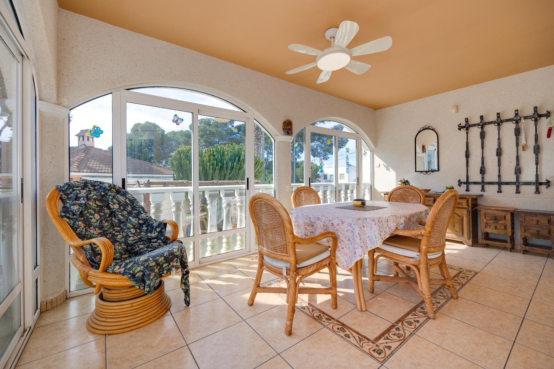 Resale - Villa -
Pilar de la Horadada - Pinar de Campoverde