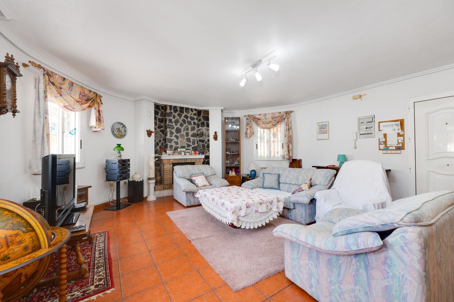 Resale - Villa -
Pilar de la Horadada - Pinar de Campoverde