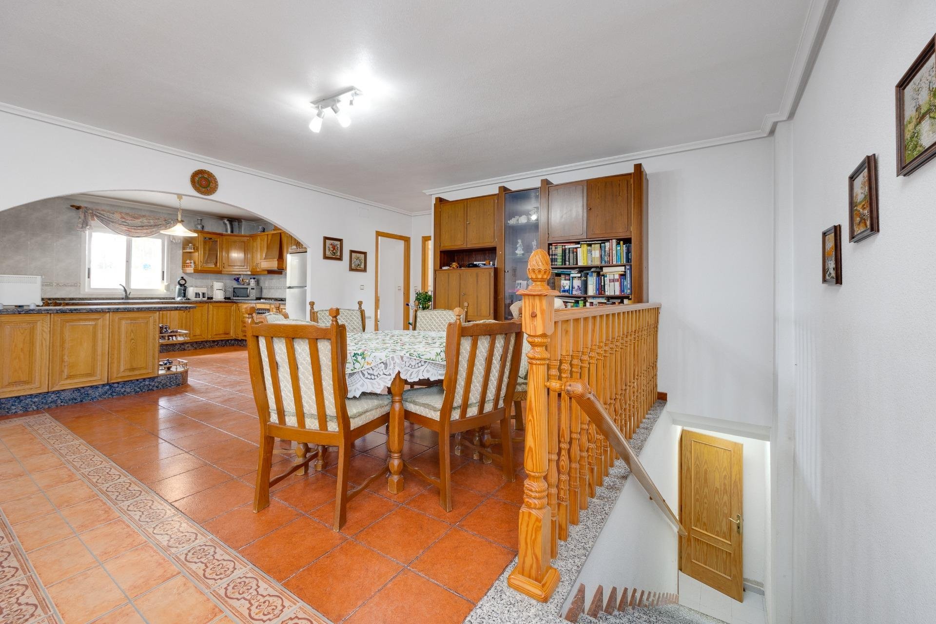 Resale - Villa -
Pilar de la Horadada - Pinar de Campoverde