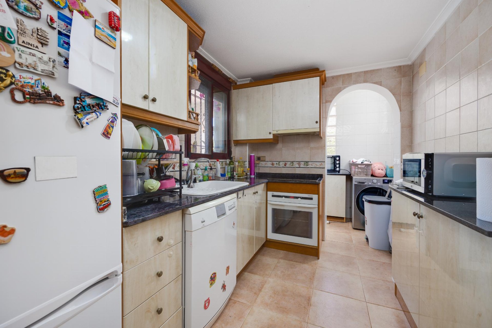 Resale - Villa -
San Fulgencio - La marina