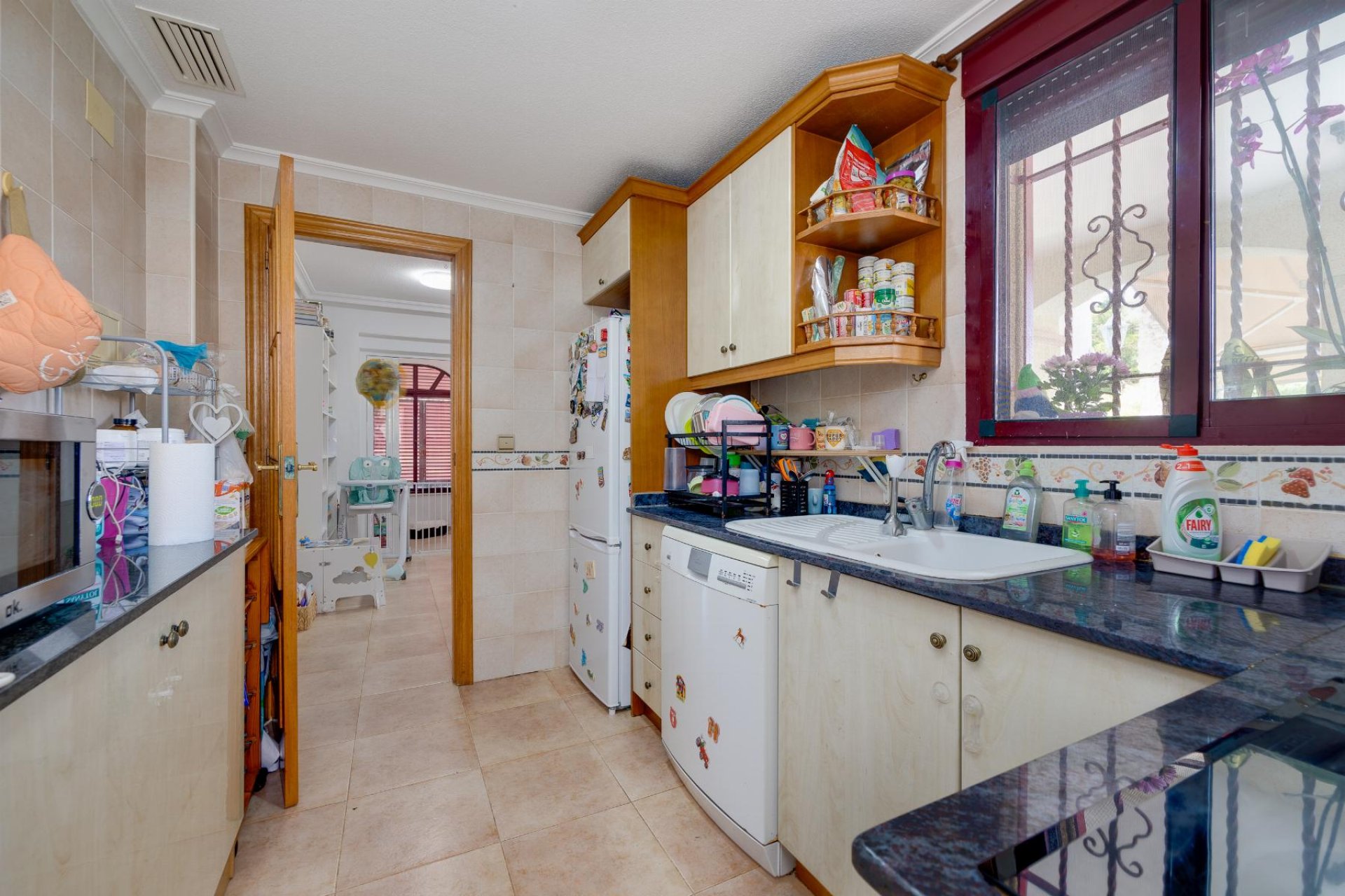 Resale - Villa -
San Fulgencio - La marina