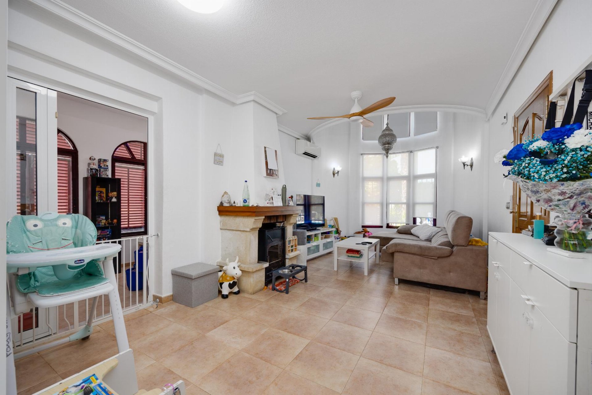 Resale - Villa -
San Fulgencio - La marina
