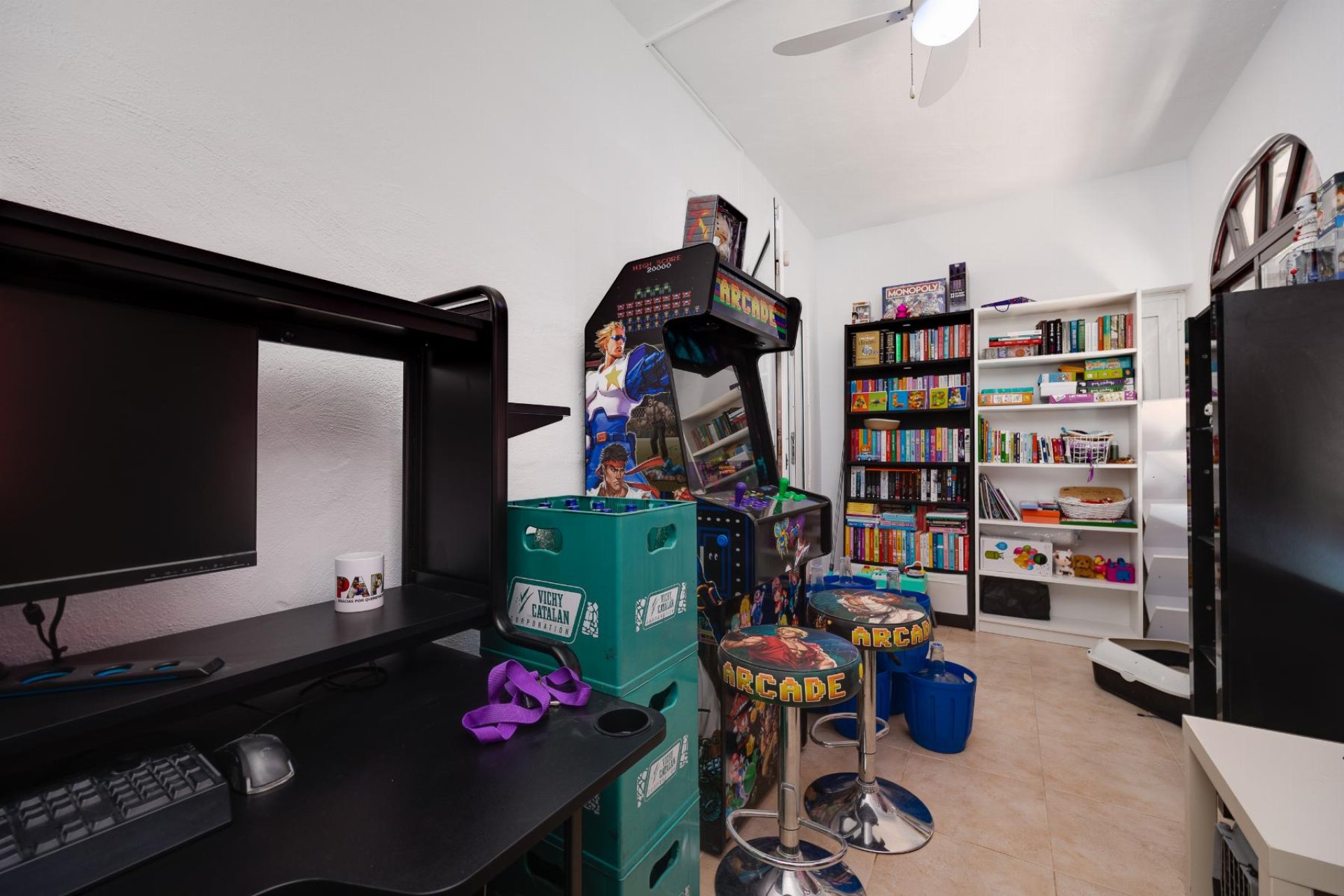 Resale - Villa -
San Fulgencio - La marina