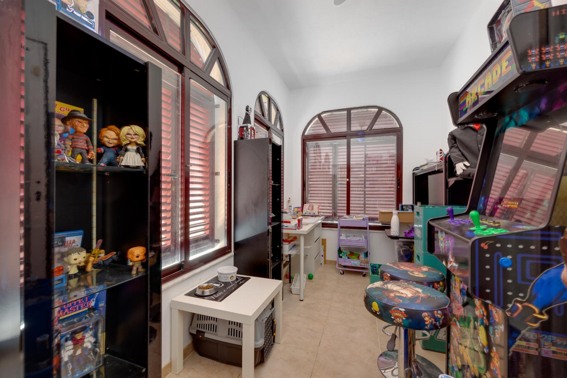 Resale - Villa -
San Fulgencio - La marina