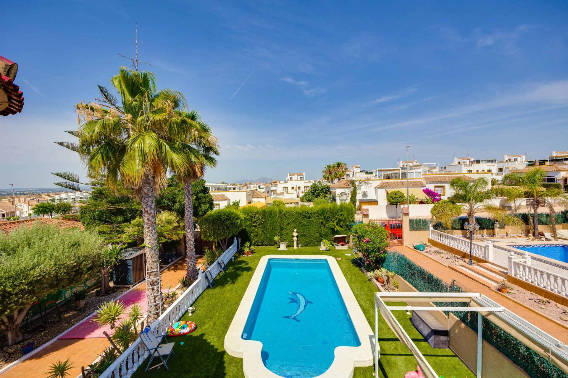 Resale - Villa -
San Fulgencio - La marina
