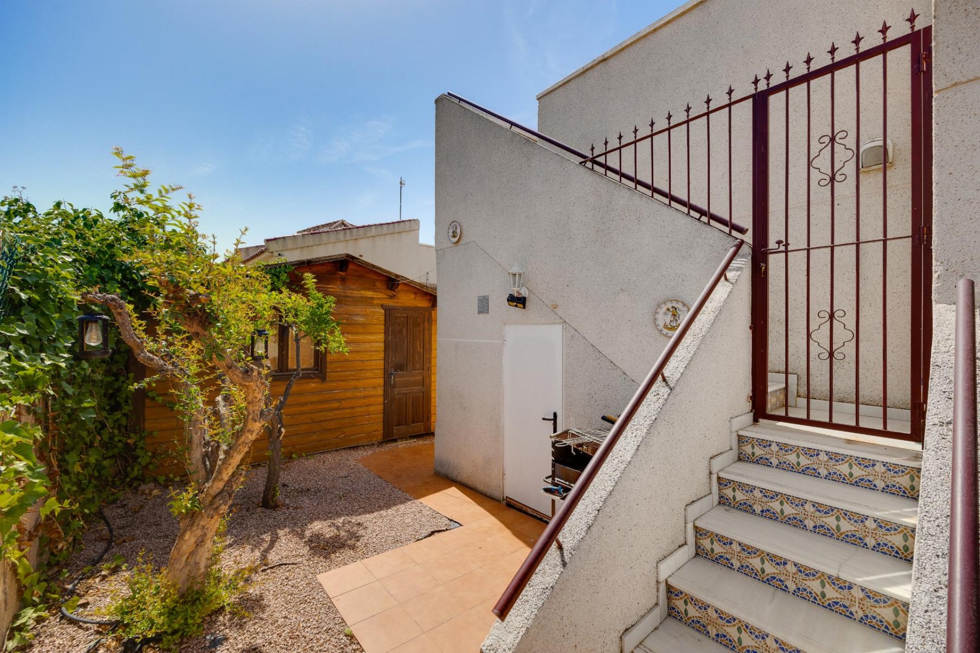 Resale - Villa -
San Fulgencio - La marina