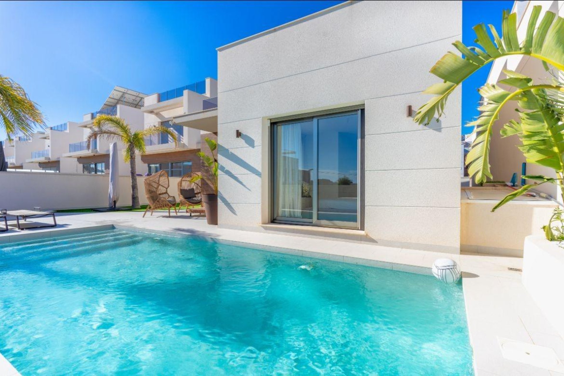 Resale - Villa -
San Miguel de Salinas - Altos de san miguel