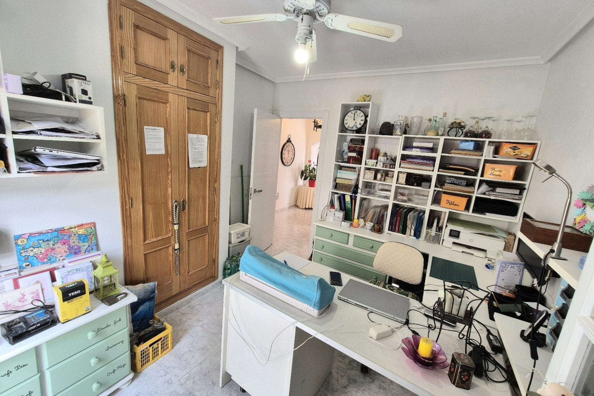 Resale - Villa -
San Miguel de Salinas - Ciudad de las comunicaciones