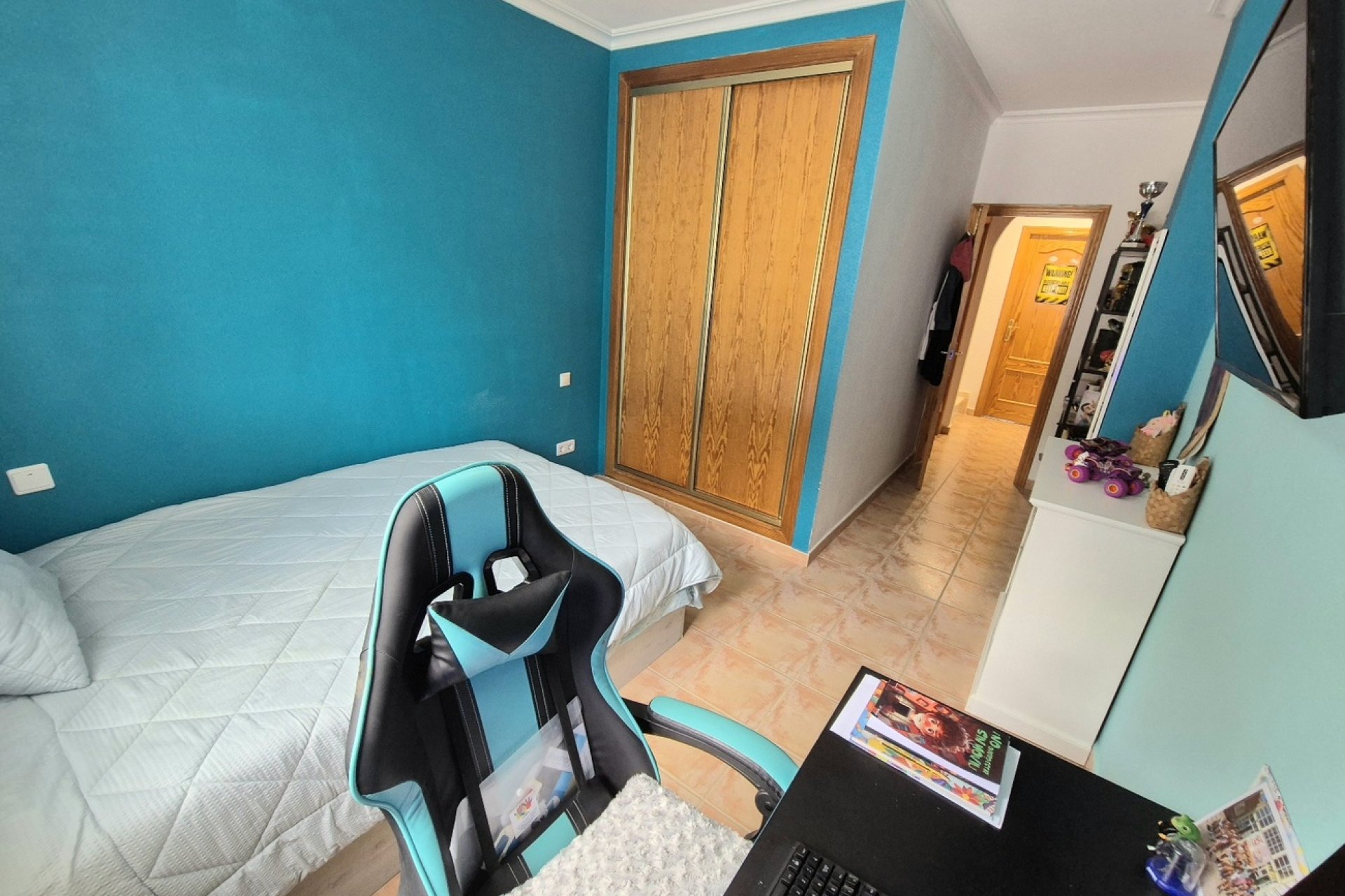 Resale - Villa -
San Miguel de Salinas - Ciudad de las comunicaciones