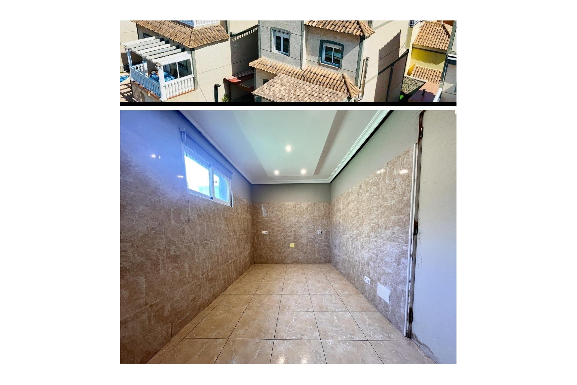 Resale - Villa -
San Miguel de Salinas - El galan
