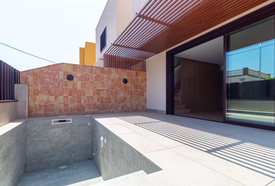 Resale - Villa -
Santiago de la ribera - Playa de santiago de la ribera