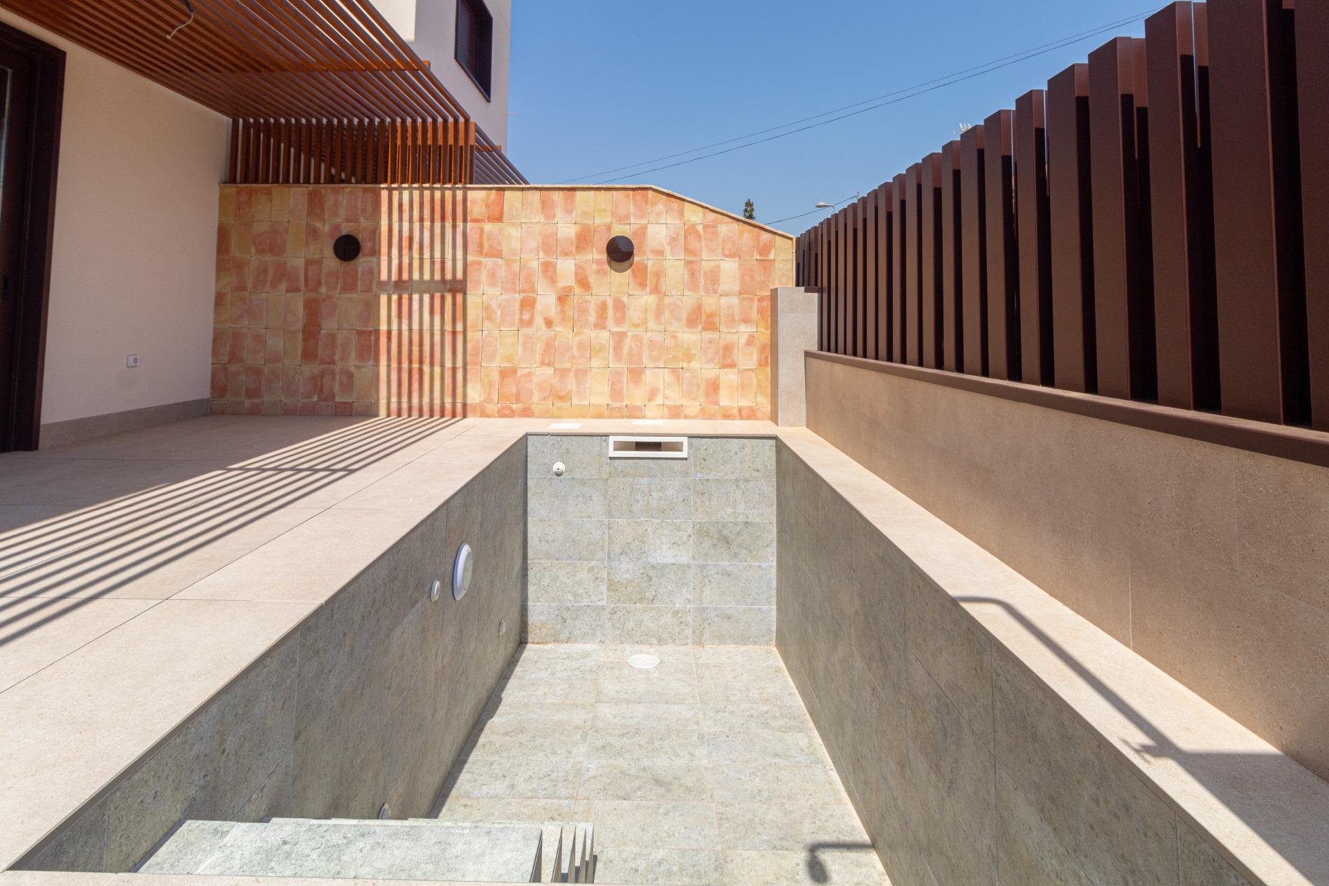 Resale - Villa -
Santiago de la ribera - Playa de santiago de la ribera