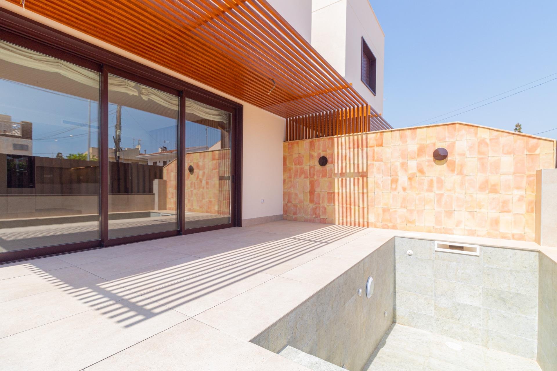 Resale - Villa -
Santiago de la ribera - Playa de santiago de la ribera
