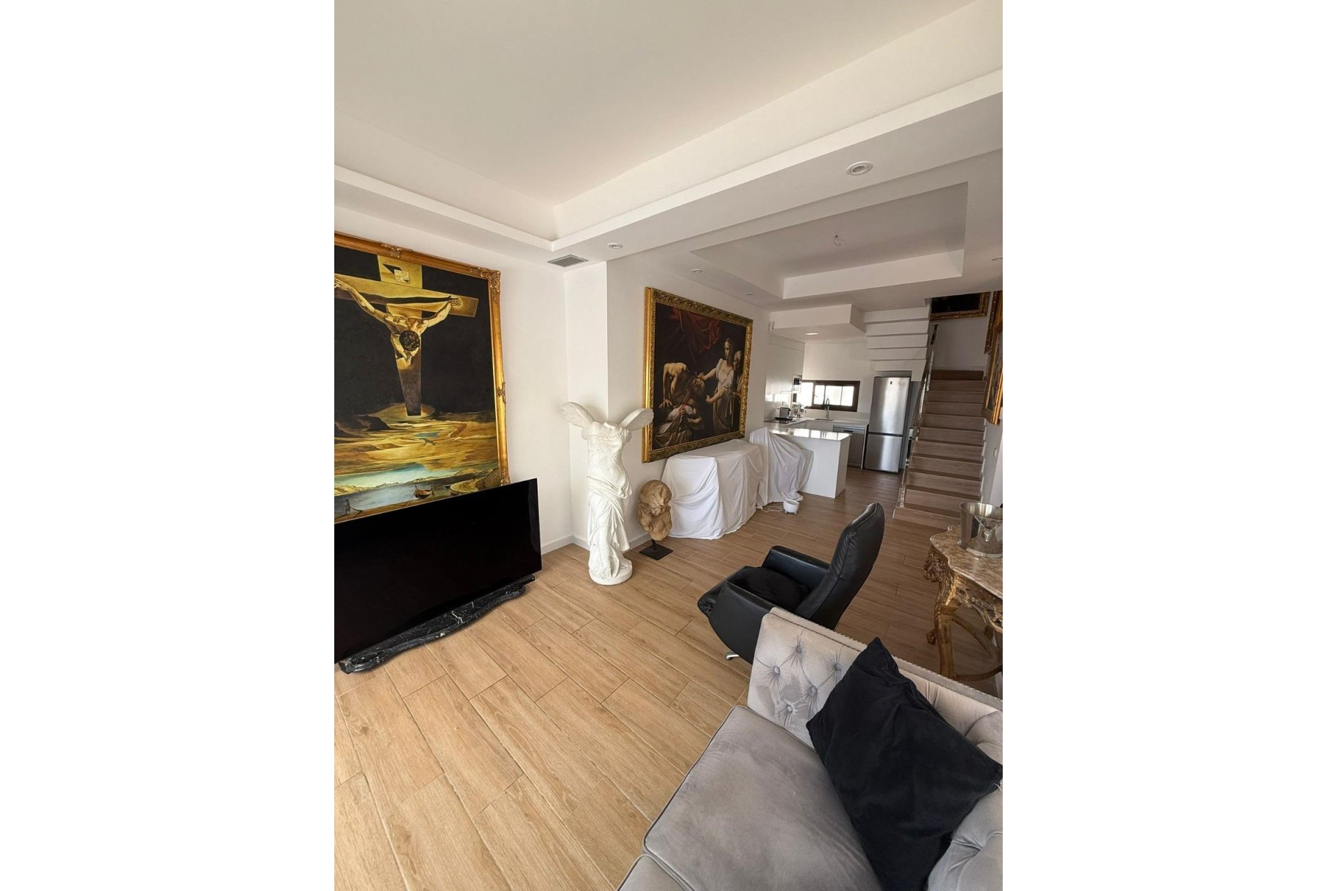 Resale - Villa -
Torrevieja - Aguas Nuevas