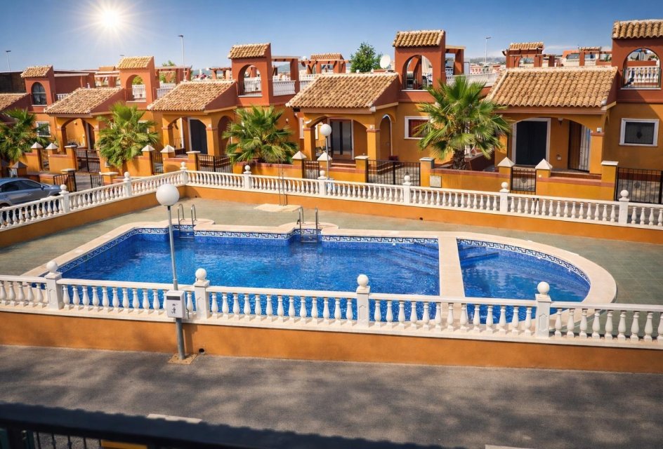 Resale - Villa -
Torrevieja - Aguas Nuevas