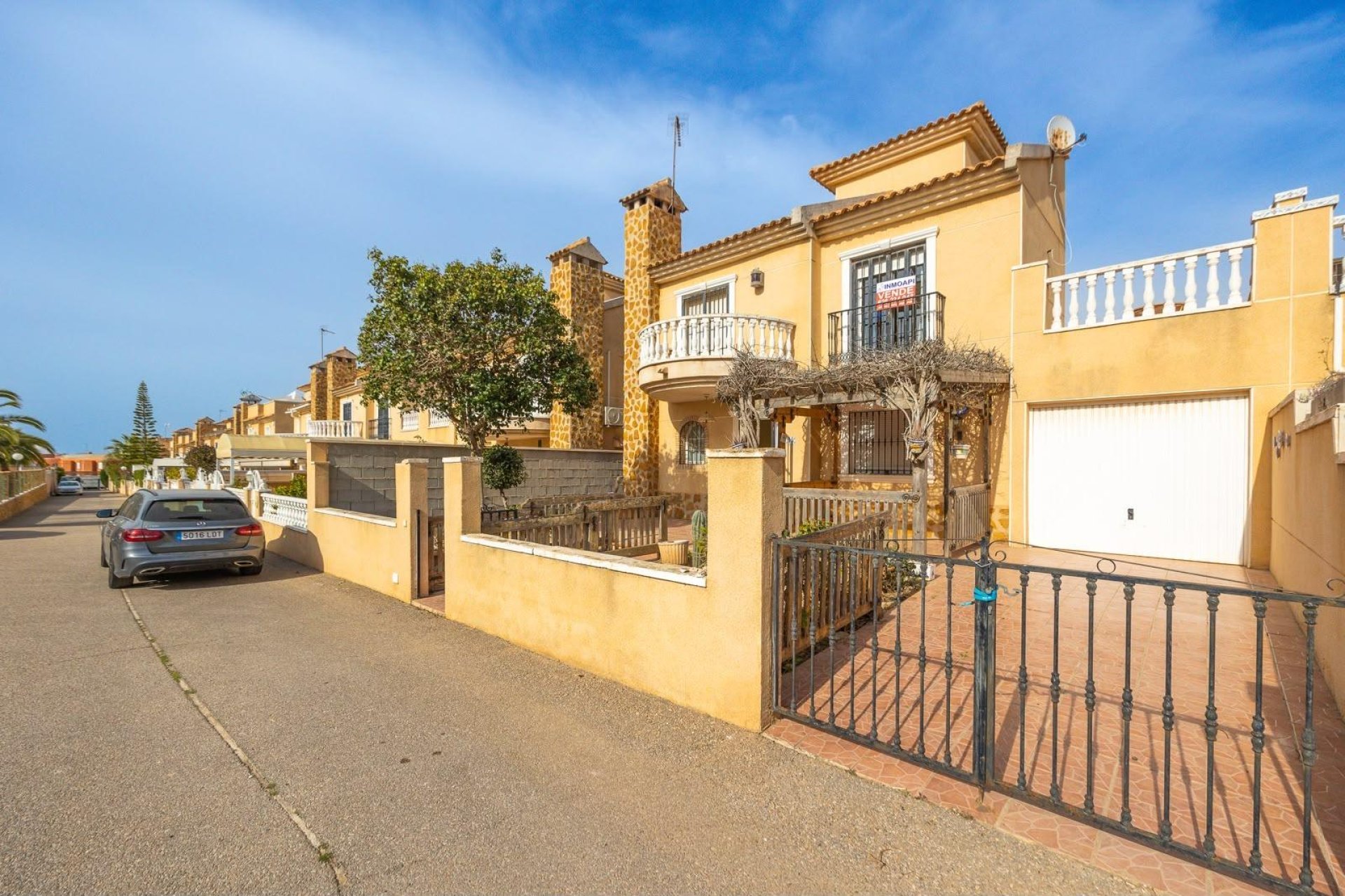 Resale - Villa -
Torrevieja - Aguas Nuevas