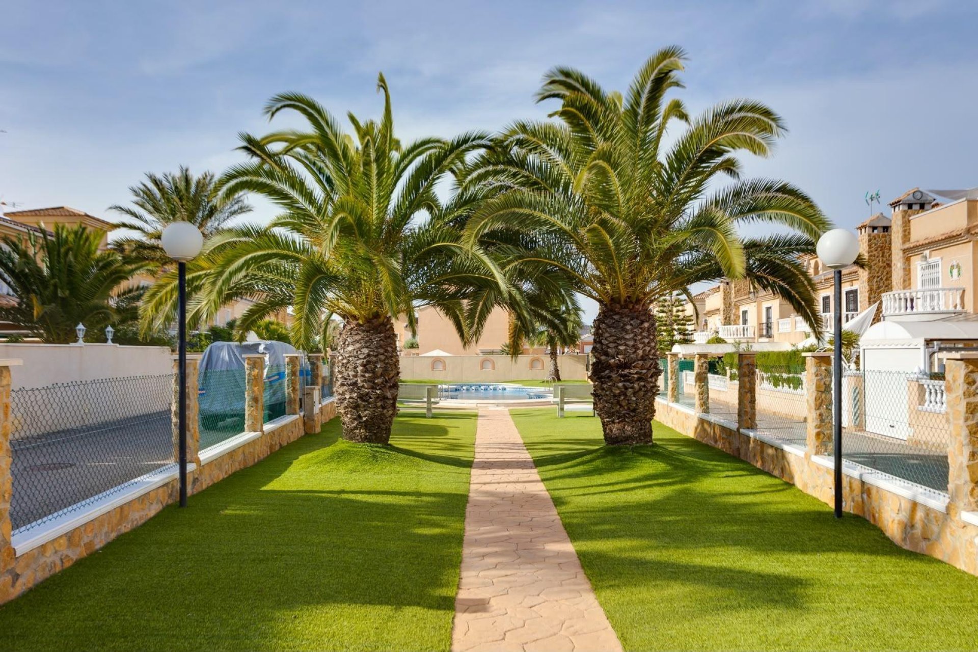 Resale - Villa -
Torrevieja - Aguas Nuevas