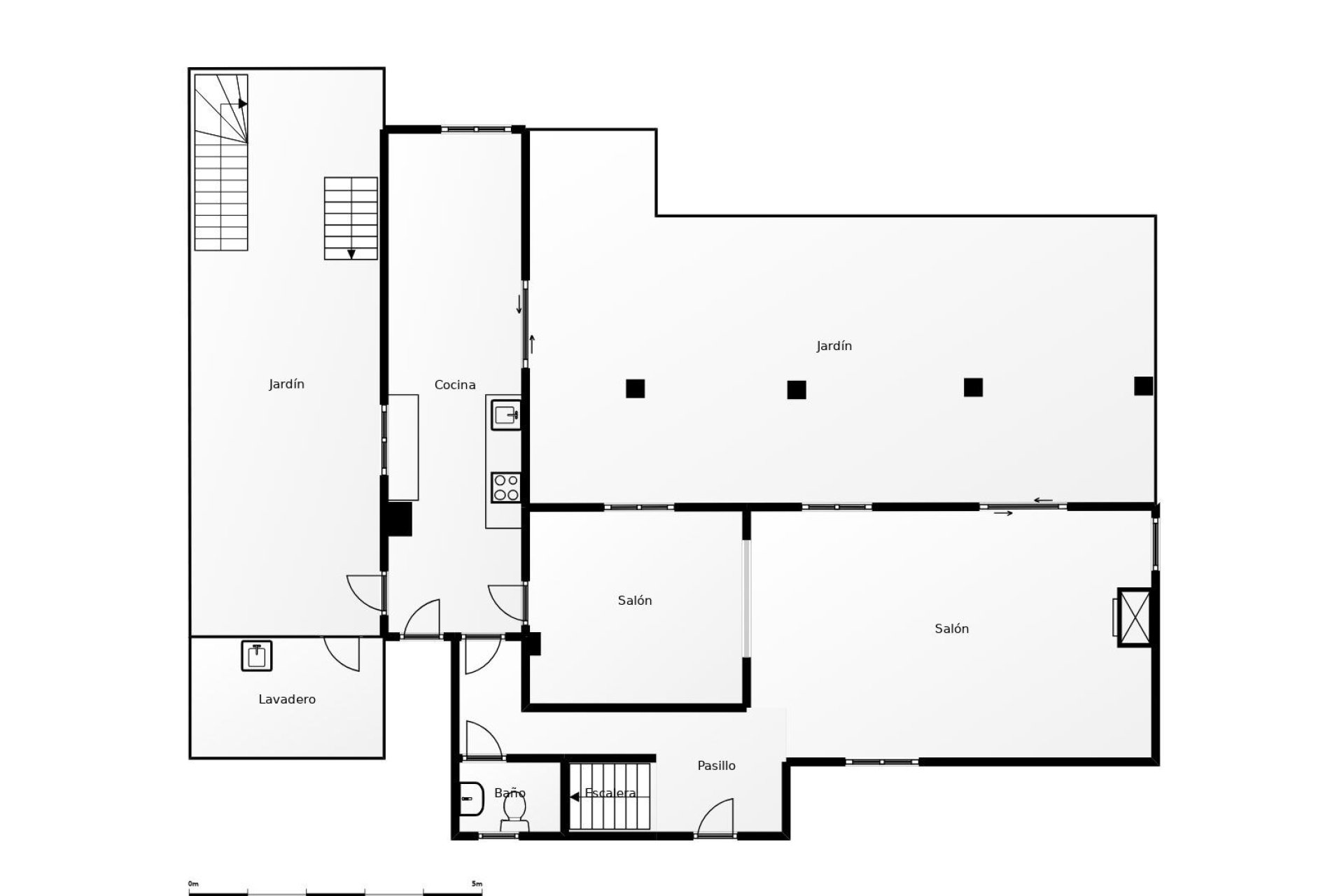 Resale - Villa -
Torrevieja - Costa blanca sur