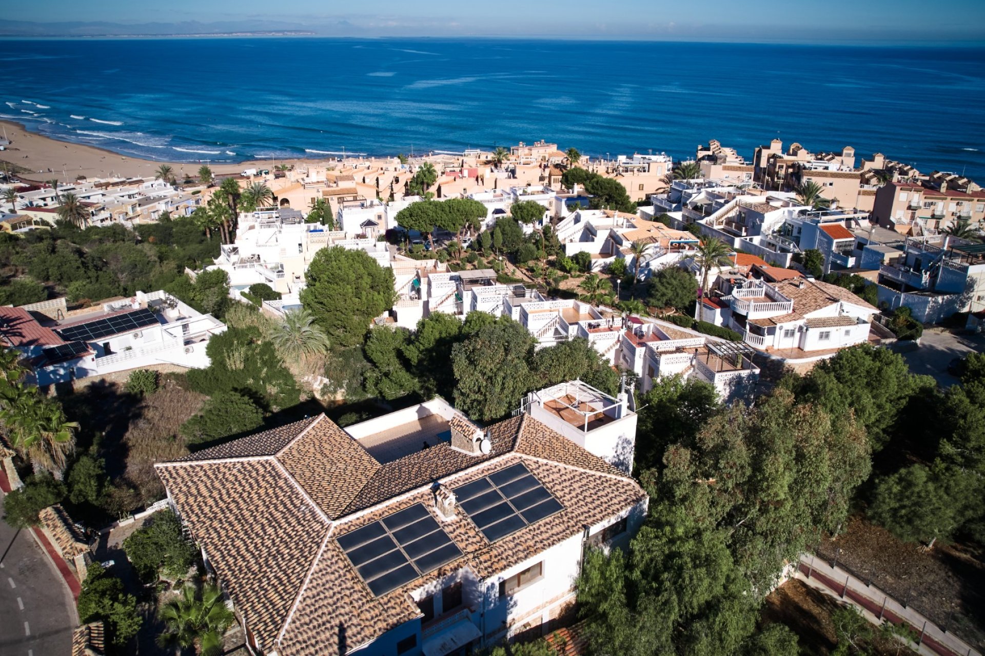 Resale - Villa -
Torrevieja - La Mata