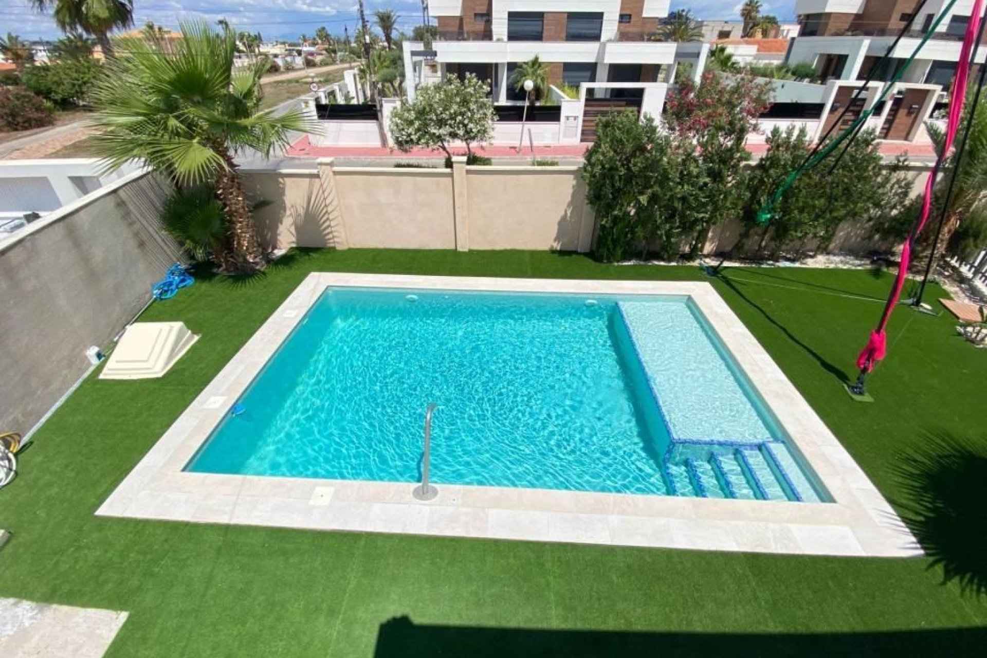 Resale - Villa -
Torrevieja - La Siesta - El Salado - Torreta