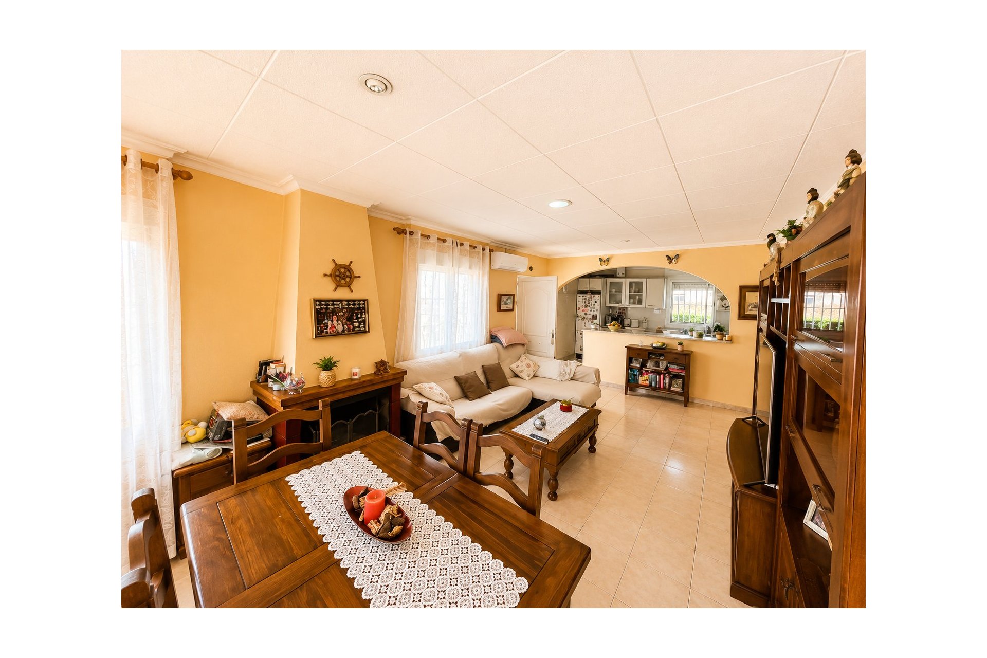 Resale - Villa -
Torrevieja - La siesta