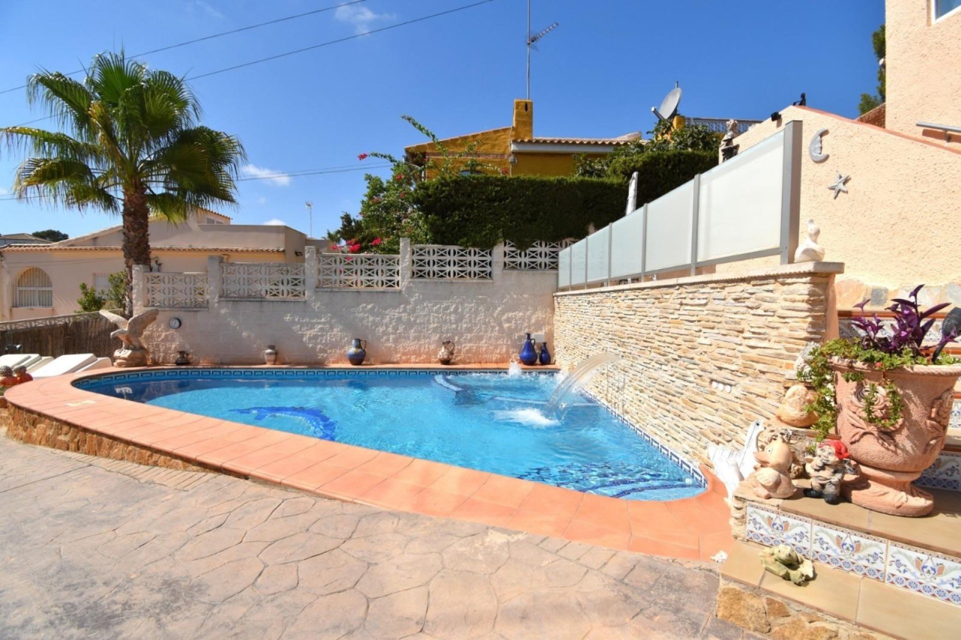 Resale - Villa -
Torrevieja - Los Balcones - Los Altos del Edén
