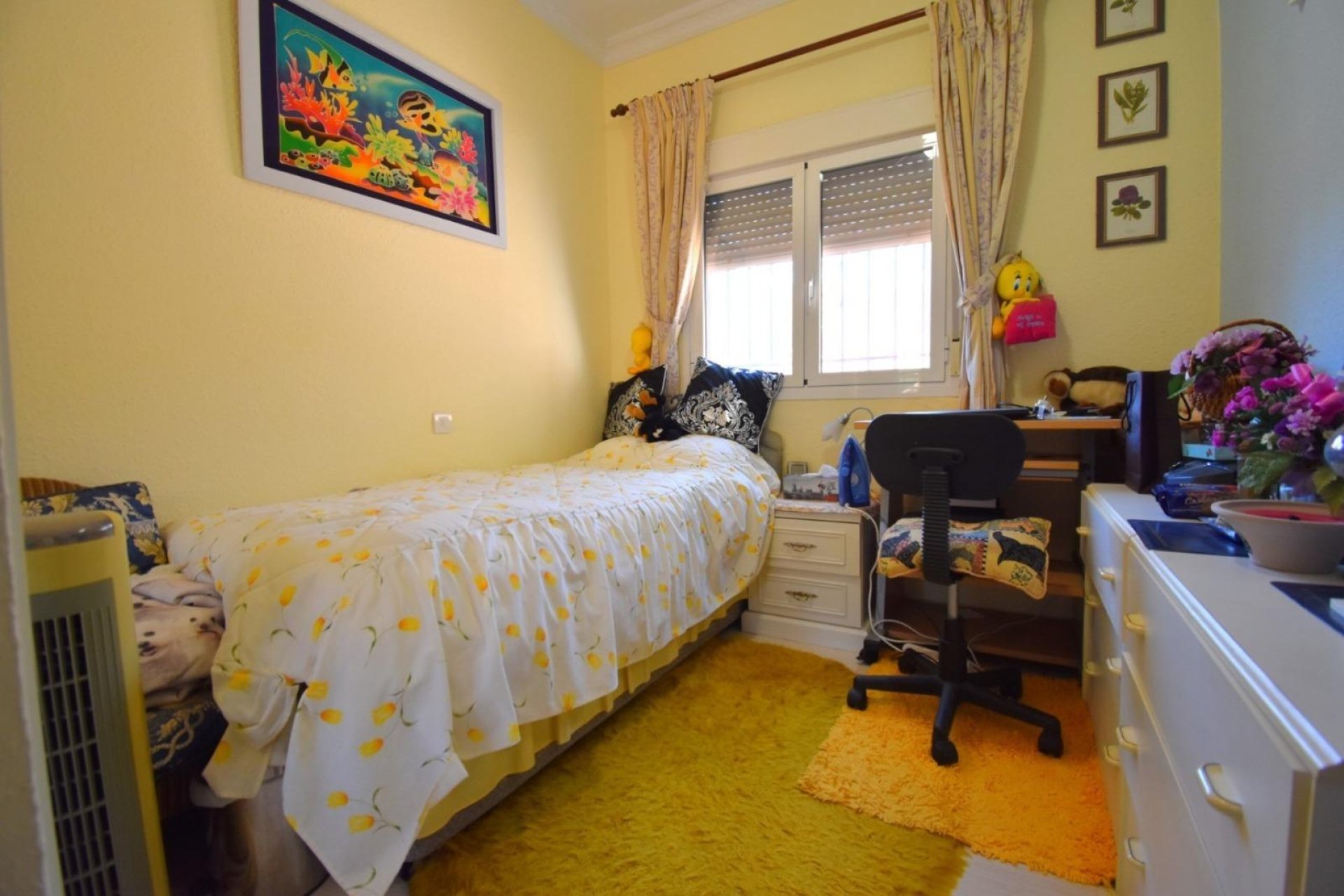 Resale - Villa -
Torrevieja - Los Balcones - Los Altos del Edén