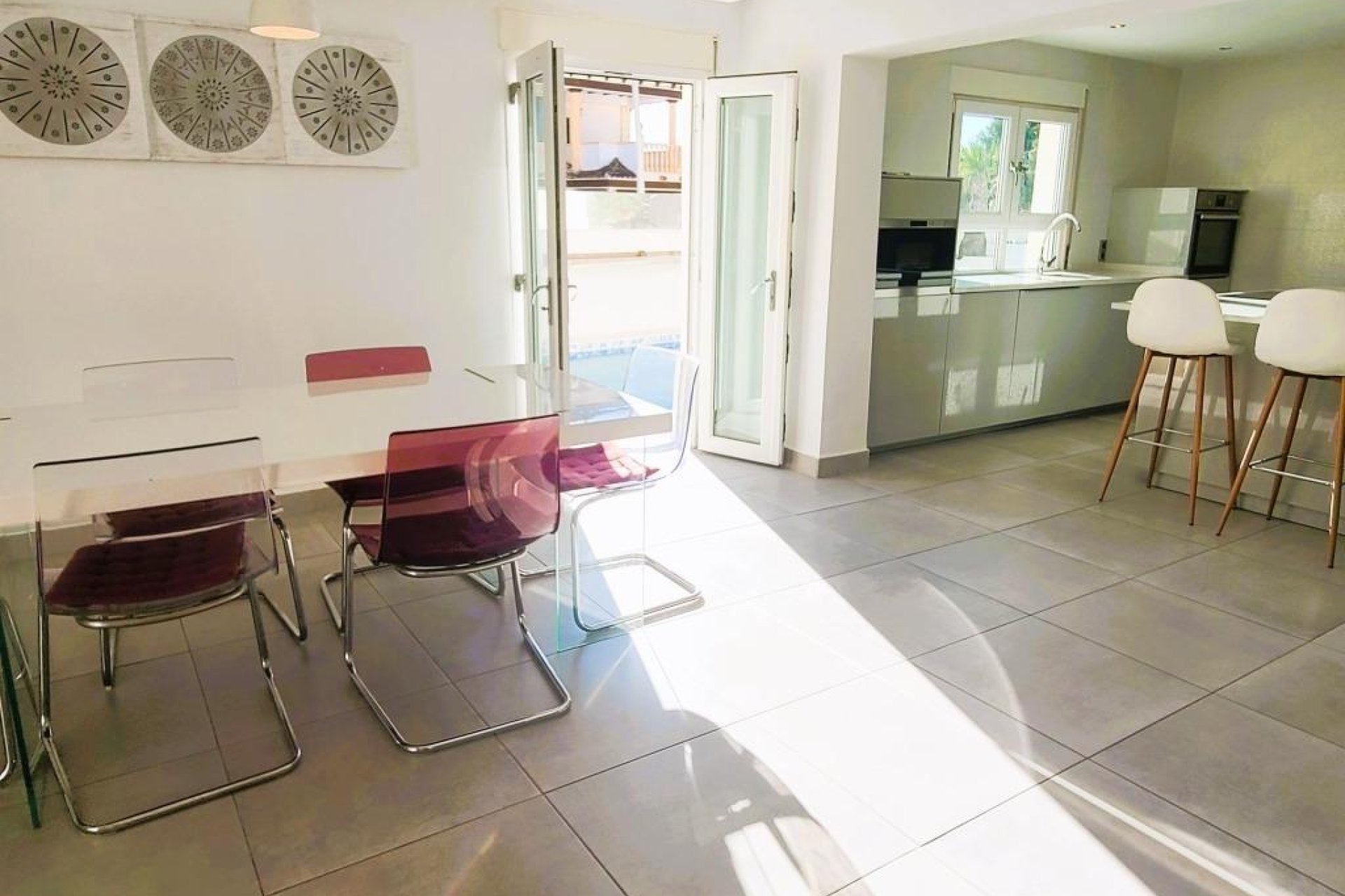 Resale - Villa -
Torrevieja - Los Balcones - Los Altos del Edén