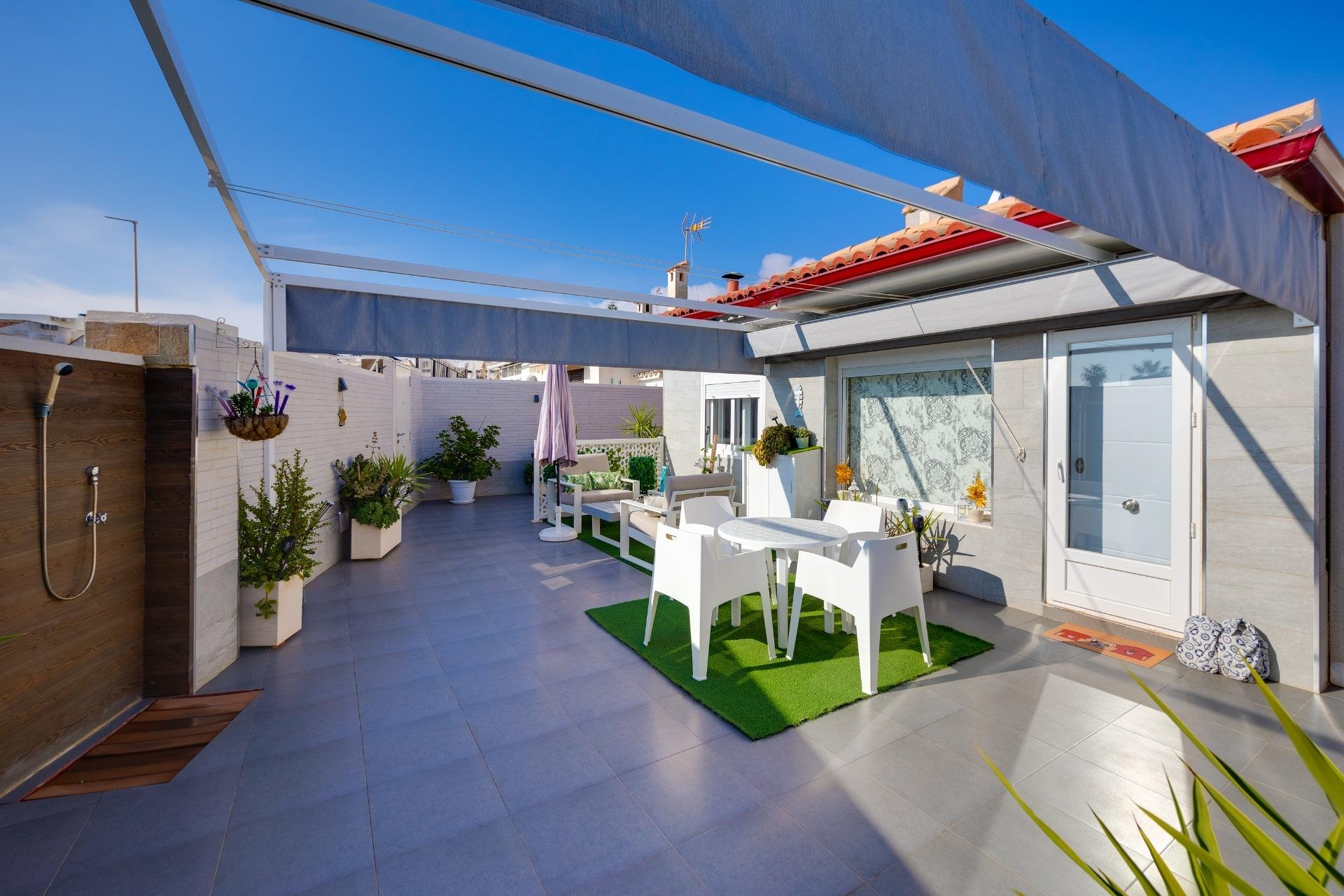 Resale - Villa -
Torrevieja - Los Balcones - Los Altos del Edén