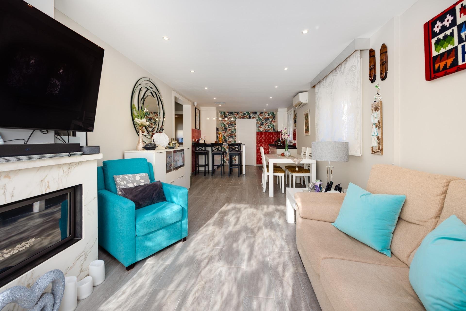 Resale - Villa -
Torrevieja - Los Balcones - Los Altos del Edén