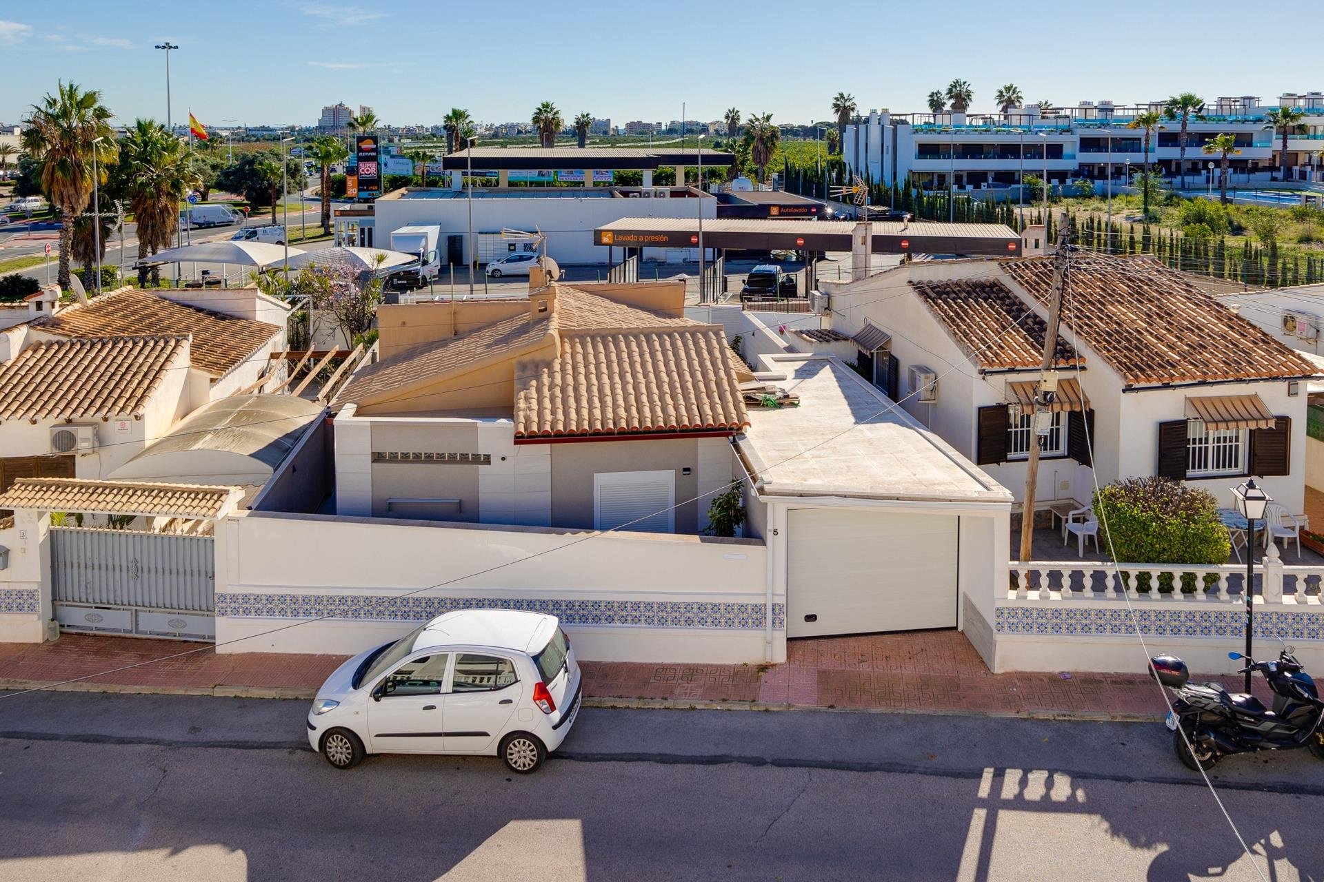 Resale - Villa -
Torrevieja - Los Balcones - Los Altos del Edén